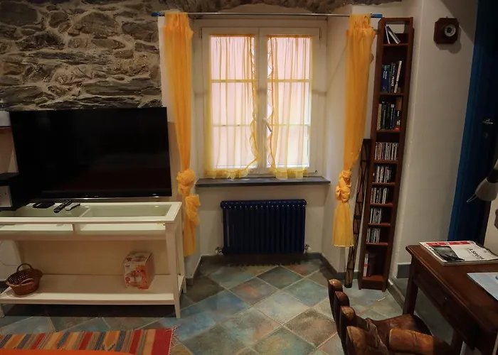 Lägenhet La Casina Della Tagia