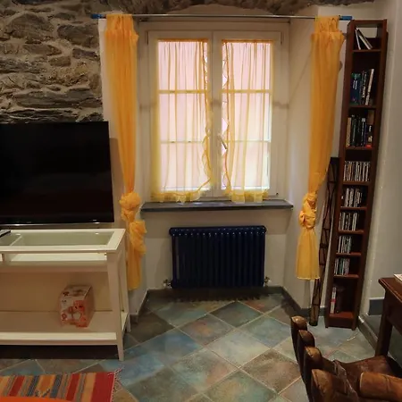 Apartamento La Casina Della Tagià