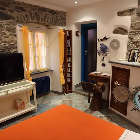 La Casina Della Tagia Apartment