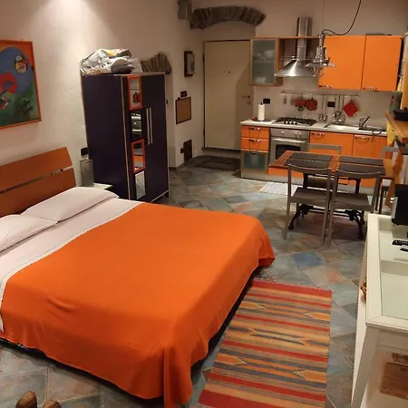 Appartement La Casina Della Tagià *