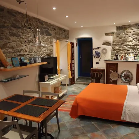 La Casina Della Tagia Manarola