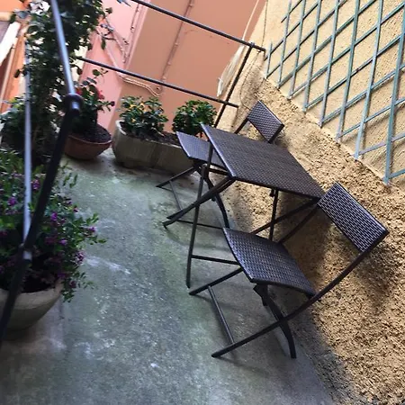 La Casina Della Tagia Apartment *