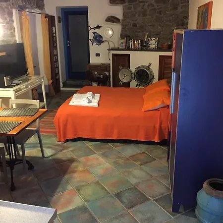 La Casina Della Tagia Apartment