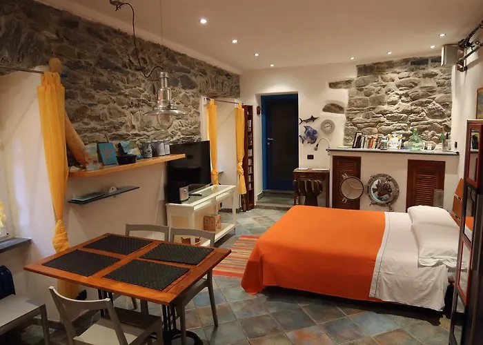 La Casina Della Tagia Manarola