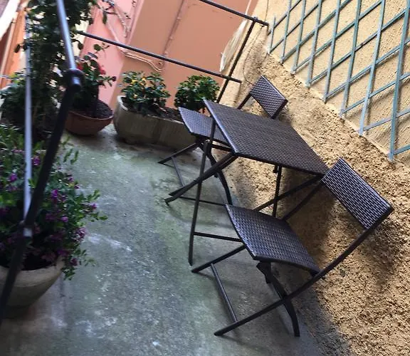 La Casina Della Tagia Lägenhet *