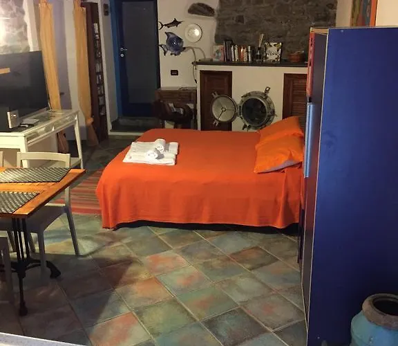 La Casina Della Tagia Lejlighed